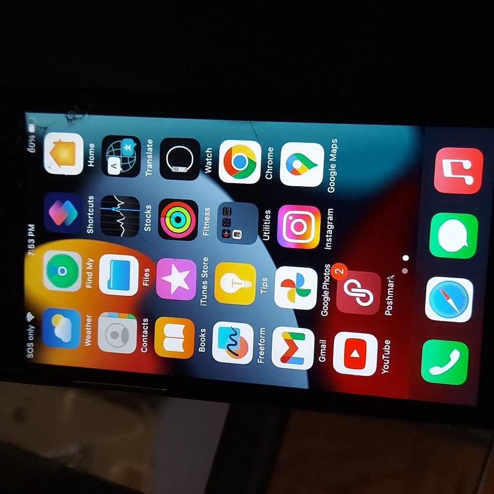 Iphone SE (2022) 64gb